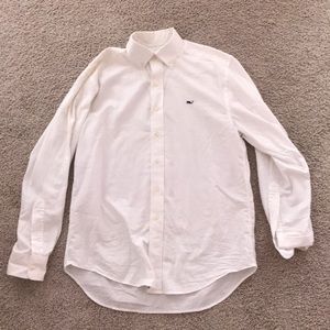 Vineyard Vines men’s button down shirt